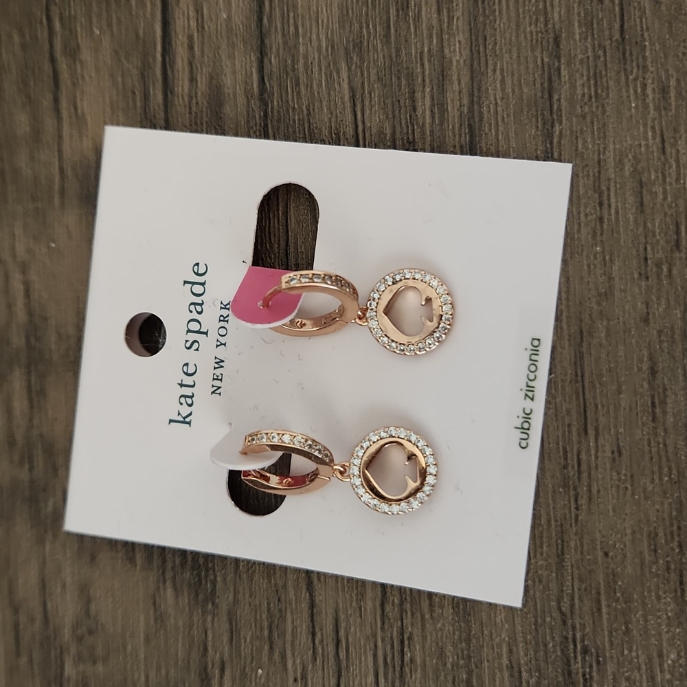 Kate Spade earrings